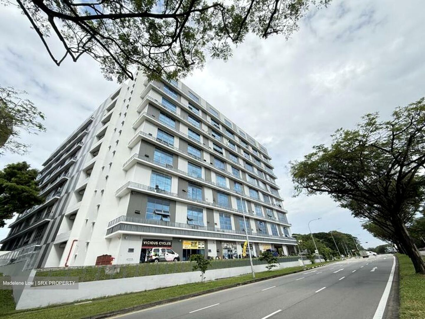 Woodlands Industrial Xchange (D25), Factory #500299981